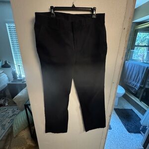 Express Men's Black Chinos